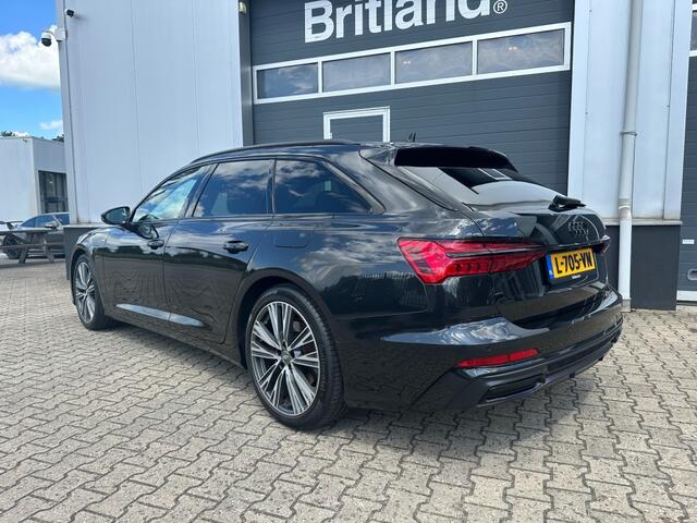 Audi A6 55 TFSI e Quattro Competition S-Line 2020 *Pano *Adaptive *Virtual *Head-up