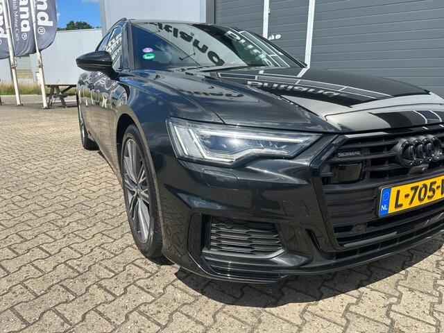 Audi A6 55 TFSI e Quattro Competition S-Line 2020 *Pano *Adaptive *Virtual *Head-up