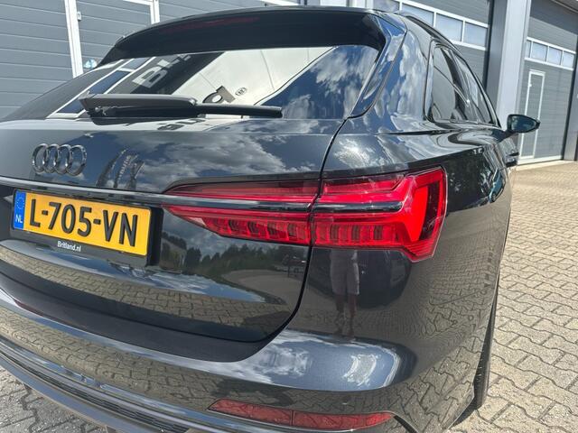 Audi A6 55 TFSI e Quattro Competition S-Line 2020 *Pano *Adaptive *Virtual *Head-up