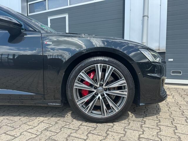 Audi A6 55 TFSI e Quattro Competition S-Line 2020 *Pano *Adaptive *Virtual *Head-up