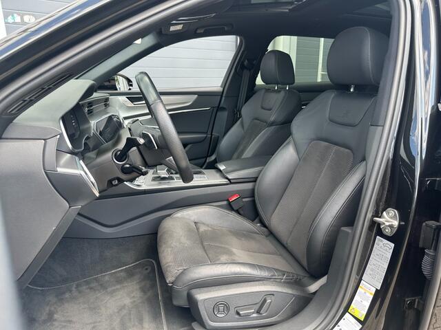 Audi A6 55 TFSI e Quattro Competition S-Line 2020 *Pano *Adaptive *Virtual *Head-up