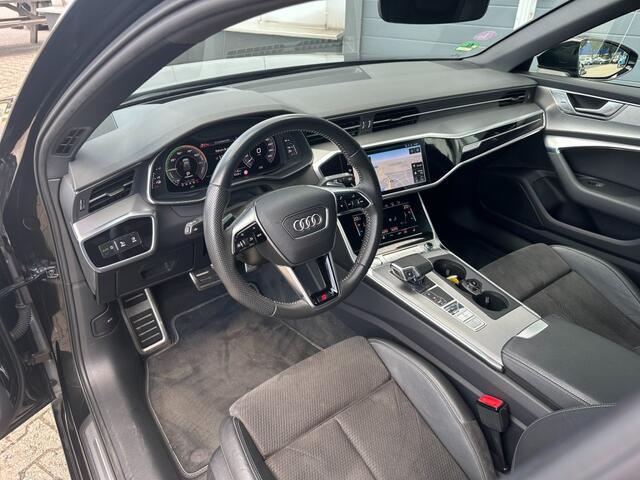 Audi A6 55 TFSI e Quattro Competition S-Line 2020 *Pano *Adaptive *Virtual *Head-up