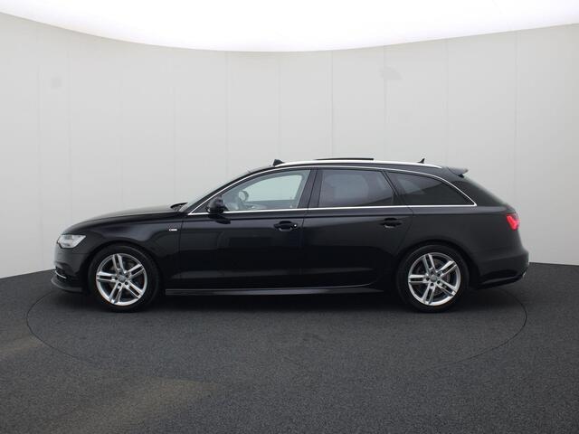 Audi A6 Avant 1.8 TFSI 190pk S-Tronic ultra Advance Sport · Panoramadak · Trekhaak · Drive Select