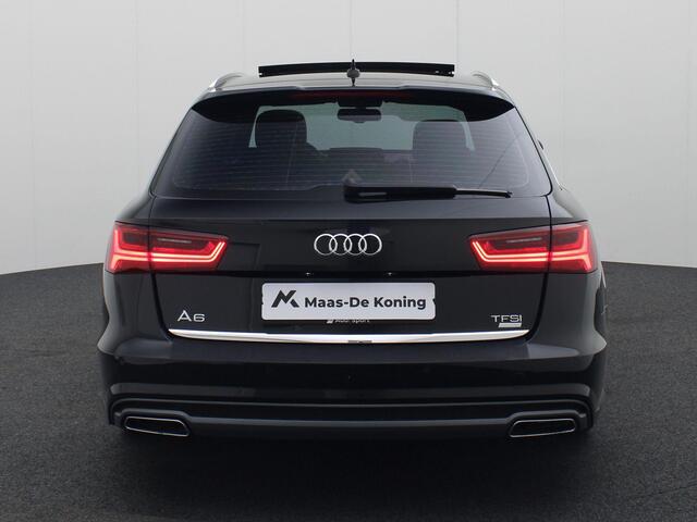 Audi A6 Avant 1.8 TFSI 190pk S-Tronic ultra Advance Sport · Panoramadak · Trekhaak · Drive Select