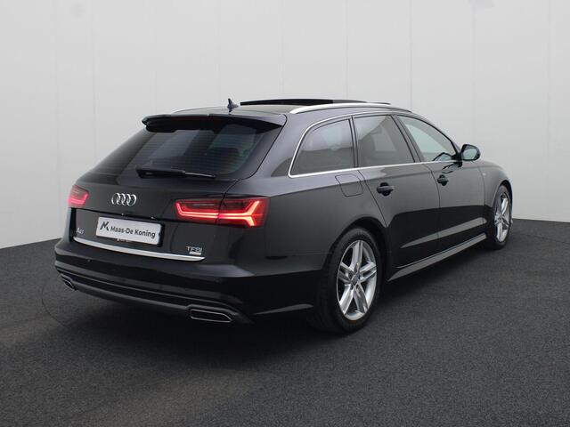 Audi A6 Avant 1.8 TFSI 190pk S-Tronic ultra Advance Sport · Panoramadak · Trekhaak · Drive Select