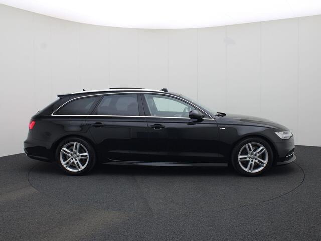 Audi A6 Avant 1.8 TFSI 190pk S-Tronic ultra Advance Sport · Panoramadak · Trekhaak · Drive Select