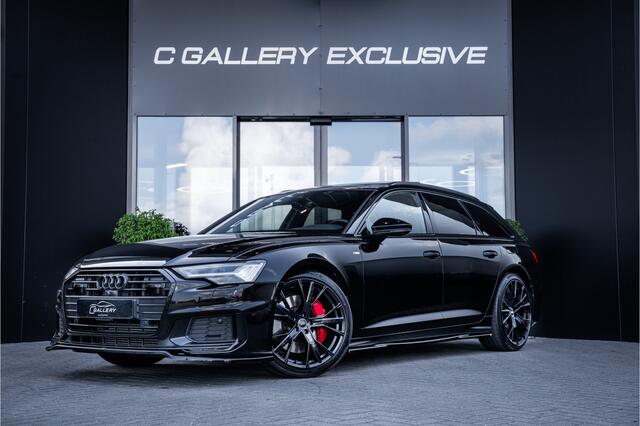 Audi A6 Avant 55 TFSI e quattro Competition - S6 Edition l Panorama l Memory l 360c l 22''