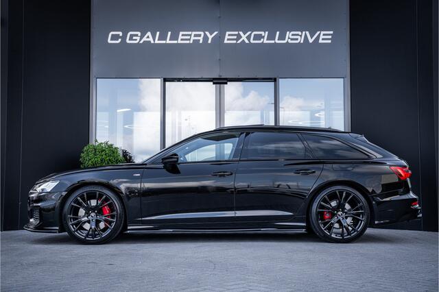 Audi A6 Avant 55 TFSI e quattro Competition - S6 Edition l Panorama l Memory l 360c l 22''