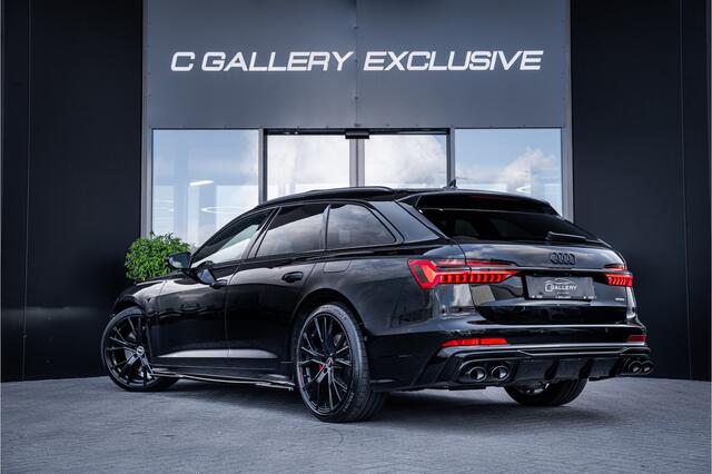 Audi A6 Avant 55 TFSI e quattro Competition - S6 Edition l Panorama l Memory l 360c l 22''