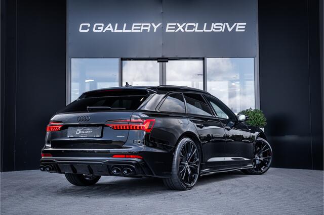 Audi A6 Avant 55 TFSI e quattro Competition - S6 Edition l Panorama l Memory l 360c l 22''