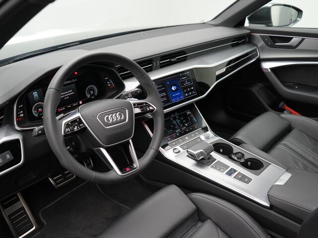 Audi A6 Avant 50 TFSI e 299 pk S-tronic quattro S edition Competition | Panoramadak | Matrix LED | Trekhaak | Valcona leder | Achteruitrijcamera | Bang & Olufsen 3D sound | 20 inch