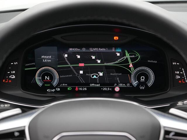 Audi A6 Avant 50 TFSI e 299 pk S-tronic quattro S edition Competition | Panoramadak | Matrix LED | Trekhaak | Valcona leder | Achteruitrijcamera | Bang & Olufsen 3D sound | 20 inch