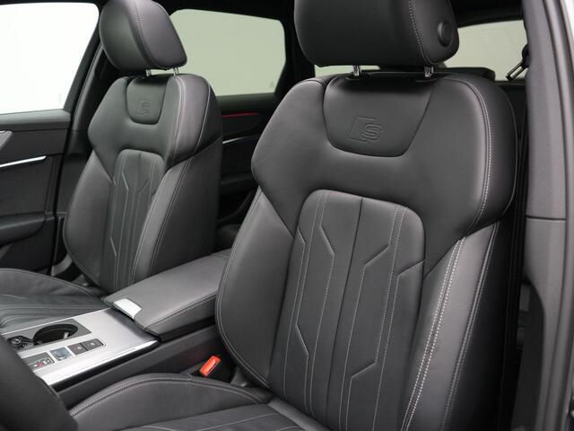 Audi A6 Avant 50 TFSI e 299 pk S-tronic quattro S edition Competition | Panoramadak | Matrix LED | Trekhaak | Valcona leder | Achteruitrijcamera | Bang & Olufsen 3D sound | 20 inch