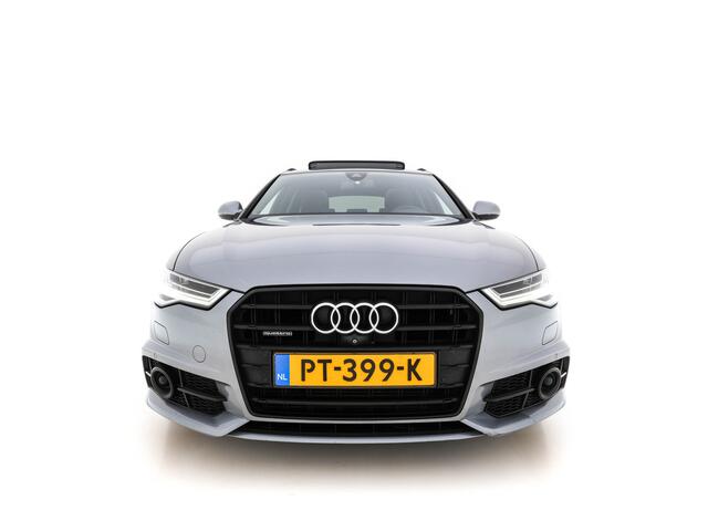 Audi A6 Avant 3.0 TDI BiT quattro Premium Edition Aut. *PANO | 1/2LEATHER | FULL-LED | ADAPTIVE-CRUISE | BLIND-SPOT | TOP-VIEW | BOSE-SOUND | KEYLESS | NAVI-FULLMAP | ECC | PDC | 20''ALU | TOBWAR*