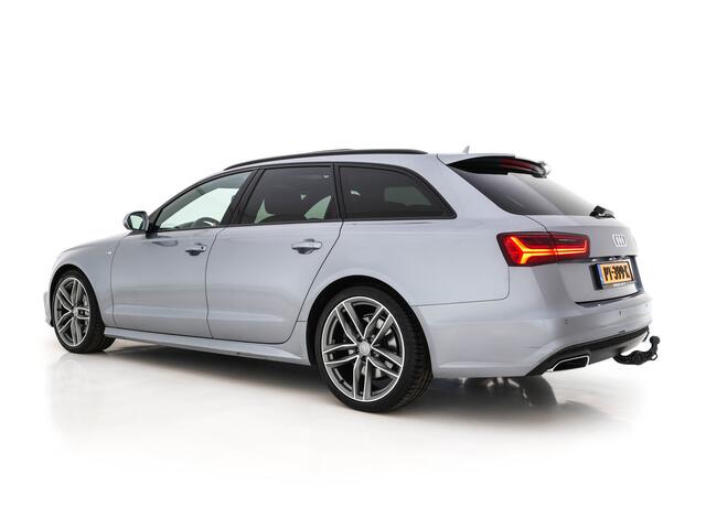 Audi A6 Avant 3.0 TDI BiT quattro Premium Edition Aut. *PANO | 1/2LEATHER | FULL-LED | ADAPTIVE-CRUISE | BLIND-SPOT | TOP-VIEW | BOSE-SOUND | KEYLESS | NAVI-FULLMAP | ECC | PDC | 20''ALU | TOBWAR*