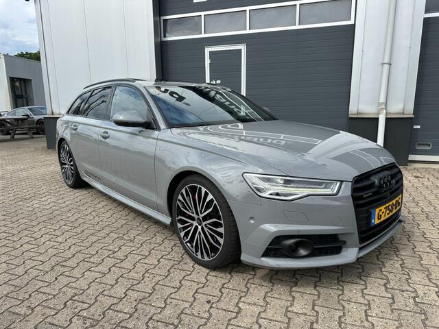 Audi A6 3.0 TDI BiT Quattro Competition 326pk 2016 *RS stoelen *Pano *Adaptive