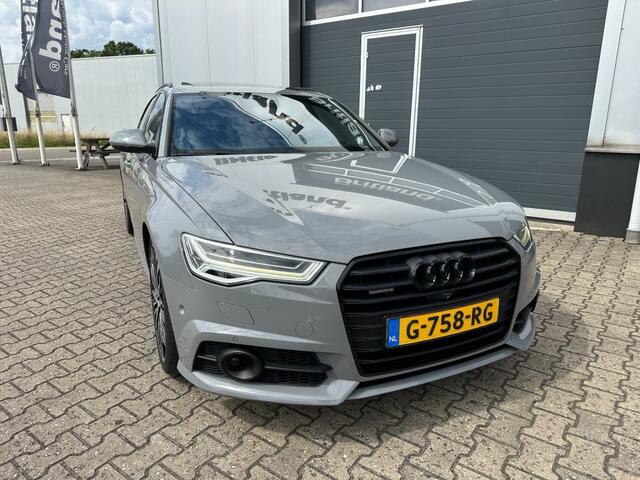 Audi A6 3.0 TDI BiT Quattro Competition 326pk 2016 *RS stoelen *Pano *Adaptive