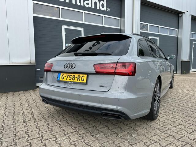 Audi A6 3.0 TDI BiT Quattro Competition 326pk 2016 *RS stoelen *Pano *Adaptive