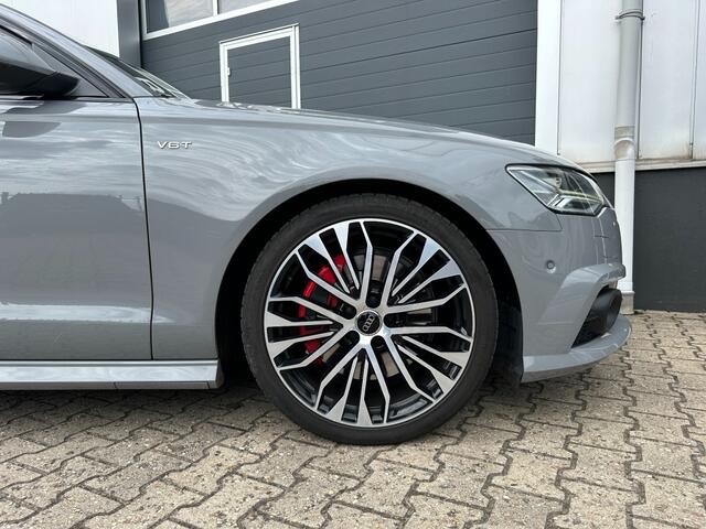 Audi A6 3.0 TDI BiT Quattro Competition 326pk 2016 *RS stoelen *Pano *Adaptive