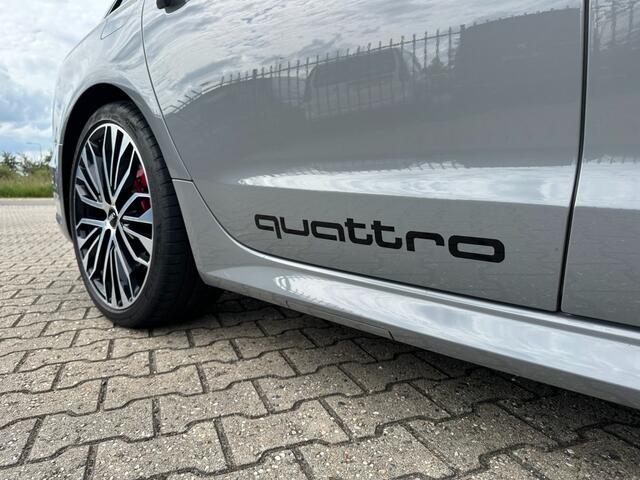 Audi A6 3.0 TDI BiT Quattro Competition 326pk 2016 *RS stoelen *Pano *Adaptive