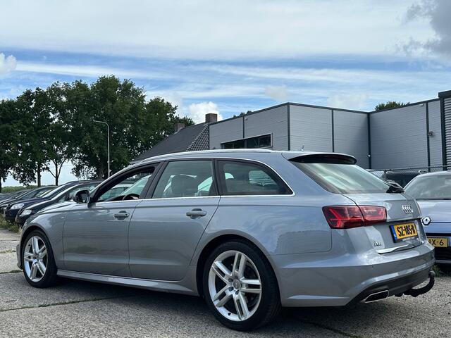 Audi A6 Avant 2.0 TDi ultra Premium Edition Aut7 | ECC | 19" LMV | Alcantara/Leer | Navi