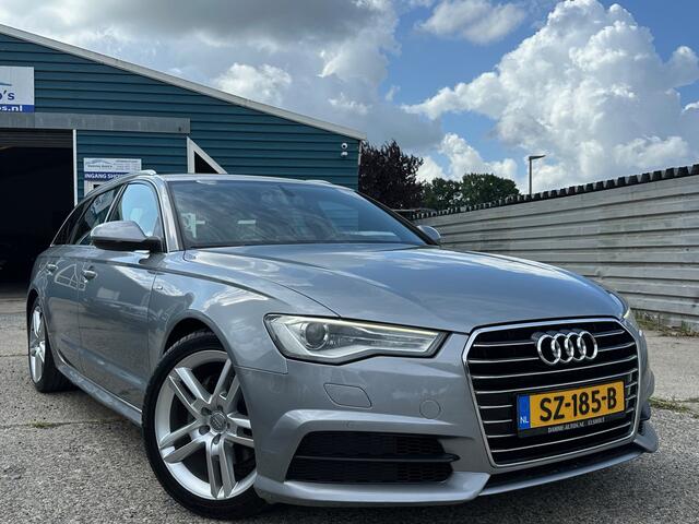 Audi A6 Avant 2.0 TDi ultra Premium Edition Aut7 | ECC | 19" LMV | Alcantara/Leer | Navi