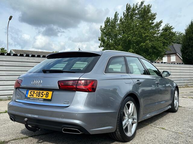 Audi A6 Avant 2.0 TDi ultra Premium Edition Aut7 | ECC | 19" LMV | Alcantara/Leer | Navi