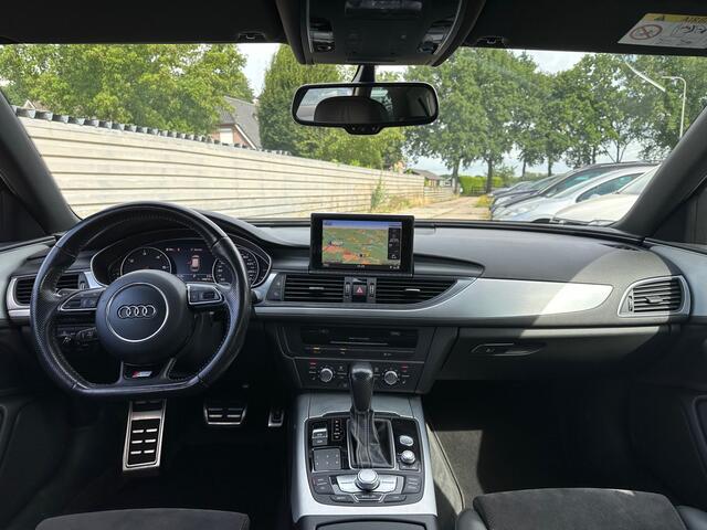 Audi A6 Avant 2.0 TDi ultra Premium Edition Aut7 | ECC | 19" LMV | Alcantara/Leer | Navi