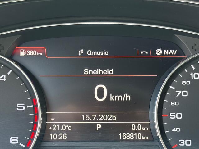 Audi A6 Avant 2.0 TDi ultra Premium Edition Aut7 | ECC | 19" LMV | Alcantara/Leer | Navi