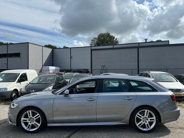Audi A6 Avant 2.0 TDi ultra Premium Edition Aut7 | ECC | 19" LMV | Alcantara/Leer | Navi