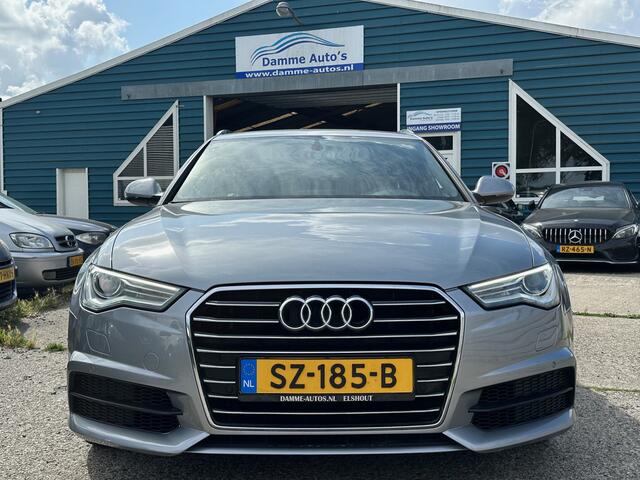 Audi A6 Avant 2.0 TDi ultra Premium Edition Aut7 | ECC | 19" LMV | Alcantara/Leer | Navi