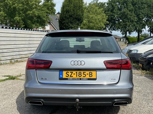 Audi A6 Avant 2.0 TDi ultra Premium Edition Aut7 | ECC | 19" LMV | Alcantara/Leer | Navi