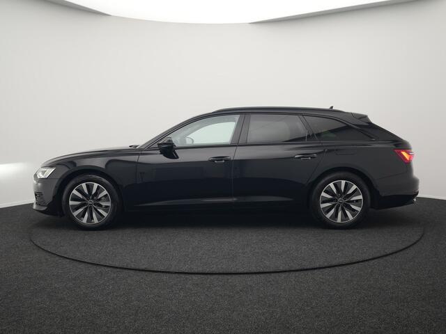 Audi A6 Avant 50 TFSI E Quattro Plug In Hybrid 300pk PHEV | Head Up | Adaptive Cruise | Camera | Lederen Sportstoelen Memory & Vewwarmd | Bang & Olufsen | Apple Carplay | Navigatie | Virtual | DAB | Sfeerverlichting | Keyless |