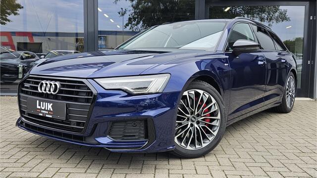 Audi A6 Avant 55 TFSI e quattro Pro Line S Competition + 3x S-LINE + MATRIX + S-STOELEN + CAMERA