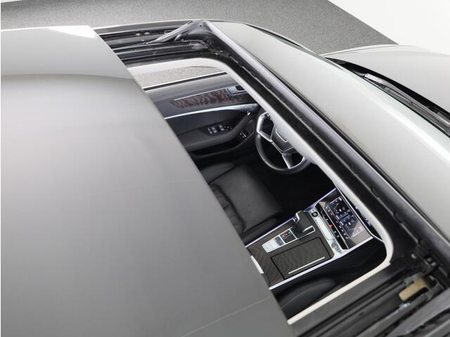 Audi A6 Limousine 50 TFSI e quattro Business edition 300 pk Audi A6 50 TFSI e quattro Business edition 300 pk Automaat (S-Tronic) | Panoramadak | Navigatie | Head-up display | Rondomzicht camera |