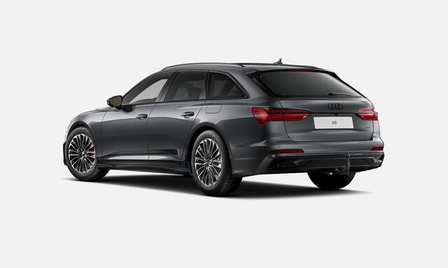 Audi A6 Avant 55 TFSI e quattro S edition Competition | Adaptief onderstel | HD-Matrix | Trekhaak | Pano | Headup | Memory | Softclose |
