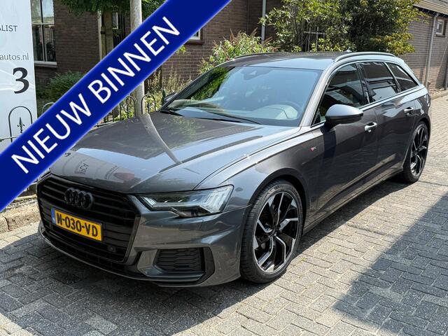 Audi A6 Avant 40 TFSI S edition