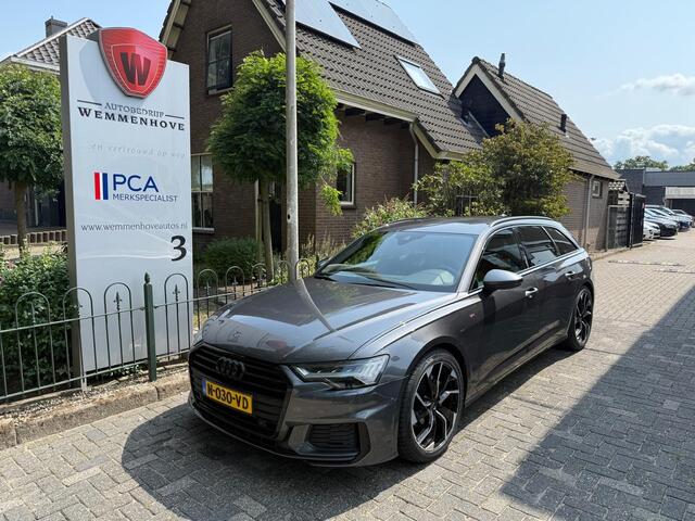 Audi A6 Avant 40 TFSI S edition