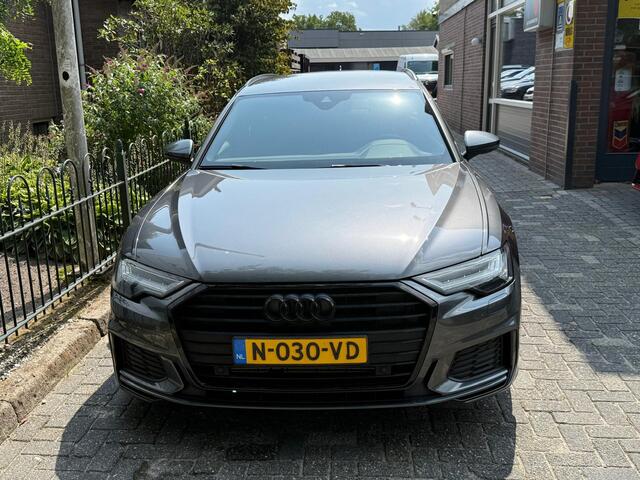 Audi A6 Avant 40 TFSI S edition