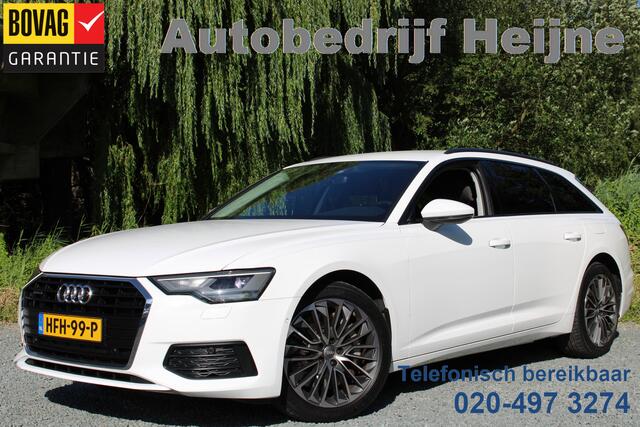 Audi A6 Avant 50 TFSI e 300PK QUATTRO BUSINESS EDITION VIRTUAL/NAVI/CAMERA