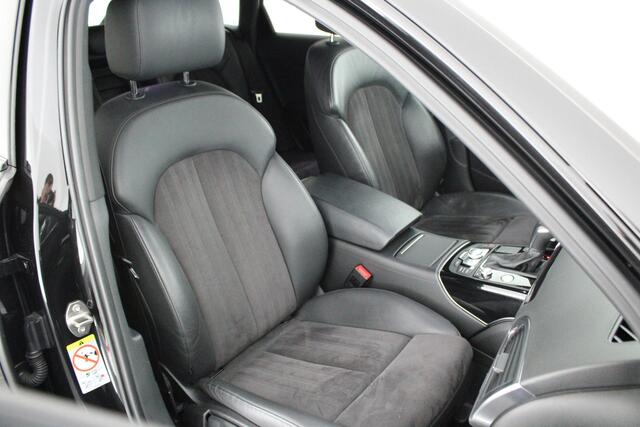 Audi A6 Avant 2.0 TFSI 252pk quattro S-Line Advance Sport Trekhaak Camera Head-Up Standkachel Matrix Led ACC Navigatie