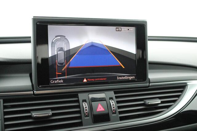 Audi A6 Avant 2.0 TFSI 252pk quattro S-Line Advance Sport Trekhaak Camera Head-Up Standkachel Matrix Led ACC Navigatie
