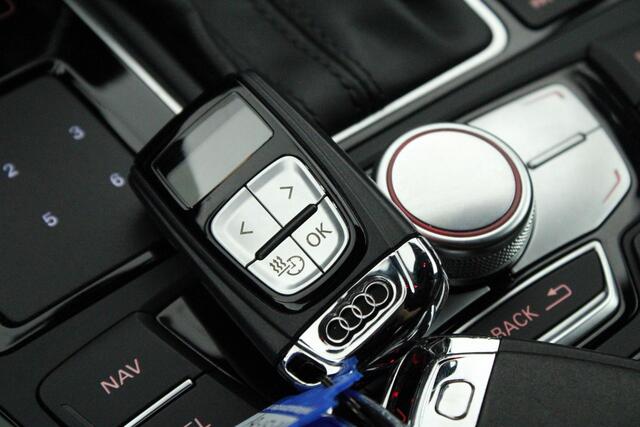 Audi A6 Avant 2.0 TFSI 252pk quattro S-Line Advance Sport Trekhaak Camera Head-Up Standkachel Matrix Led ACC Navigatie