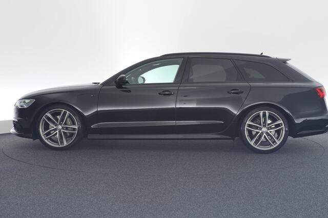 Audi A6 Avant 2.0 TFSI 252pk quattro S-Line Advance Sport Trekhaak Camera Head-Up Standkachel Matrix Led ACC Navigatie