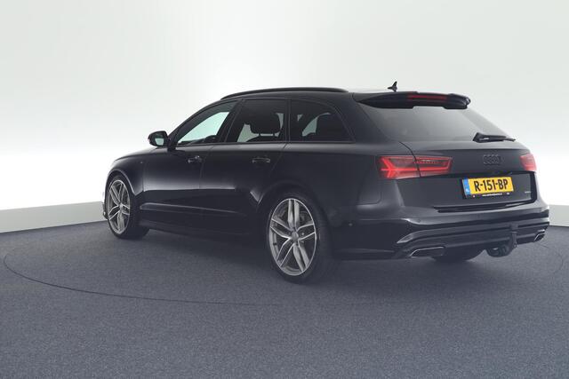 Audi A6 Avant 2.0 TFSI 252pk quattro S-Line Advance Sport Trekhaak Camera Head-Up Standkachel Matrix Led ACC Navigatie