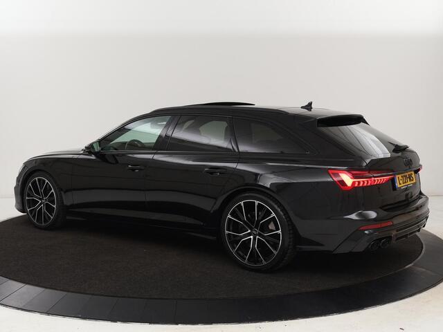 Audi A6 S6 TDI quattro | Panoramadak | Bang & Olufsen | Trekhaak | Adaptive cruise | Leder | Luchtvering | Achterasbesturing | Head-Up | Carplay