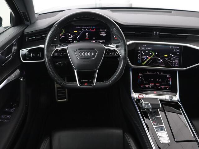 Audi A6 S6 TDI quattro | Panoramadak | Bang & Olufsen | Trekhaak | Adaptive cruise | Leder | Luchtvering | Achterasbesturing | Head-Up | Carplay
