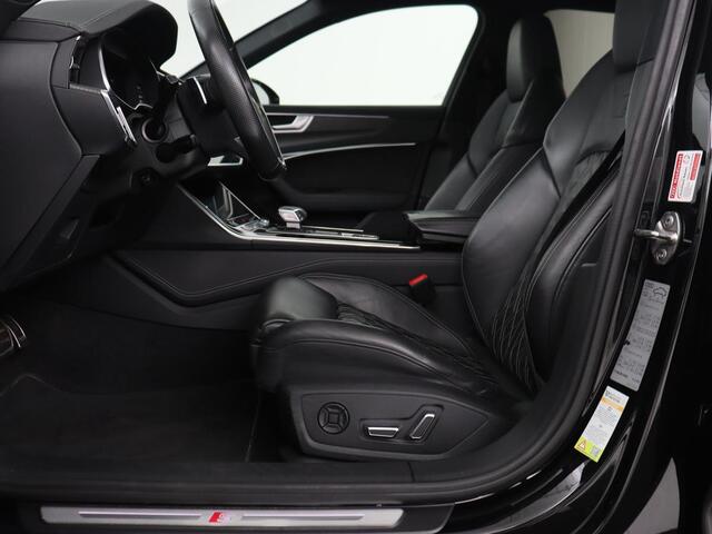 Audi A6 S6 TDI quattro | Panoramadak | Bang & Olufsen | Trekhaak | Adaptive cruise | Leder | Luchtvering | Achterasbesturing | Head-Up | Carplay