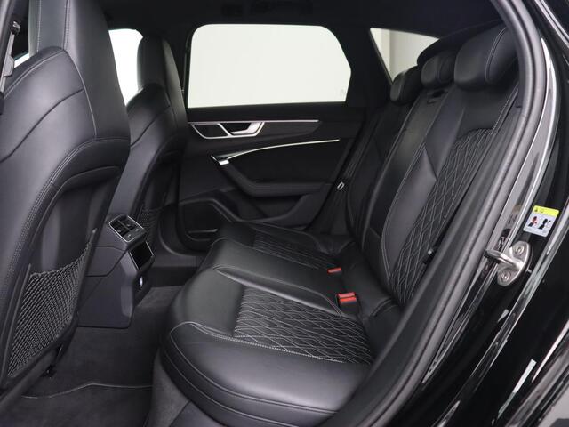 Audi A6 S6 TDI quattro | Panoramadak | Bang & Olufsen | Trekhaak | Adaptive cruise | Leder | Luchtvering | Achterasbesturing | Head-Up | Carplay