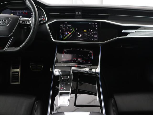 Audi A6 S6 TDI quattro | Panoramadak | Bang & Olufsen | Trekhaak | Adaptive cruise | Leder | Luchtvering | Achterasbesturing | Head-Up | Carplay